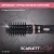 Фен-щетка Scarlett SC-HAS73I21 1200Вт черный - купить недорого с доставкой в интернет-магазине