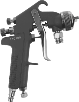 Краскораспылитель Fubag BASIC S1000/1.8 HP 160л/мин соп.:1.8мм бак:1л серебристый - купить недорого с доставкой в интернет-магазине