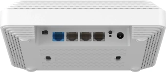 Роутер беспроводной Keenetic Sprinter SE (KN-3712) AX3000 10/100/1000BASE-TX белый - купить недорого с доставкой в интернет-магазине