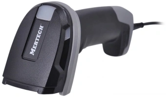 Сканер штрих-кода Mertech 2410 Superlead проводной черный (4231) - купить недорого с доставкой в интернет-магазине