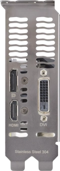 Видеокарта Asus PCI-E 4.0 RTX3050-O6G-LP-BRK NVIDIA GeForce RTX 3050 6Gb 96bit GDDR6 1507/14000 DVIx1 HDMIx1 DPx1 HDCP Ret low profile - купить недорого с доставкой в интернет-магазине