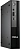 Неттоп Dell Pro QCM1250 Micro i7 14700T (1.3) 16Gb SSD512Gb UHDG 770 Windows 11 Pro GbitEth WiFi BT 90W мышь клавиатура черный (DPM-7621)