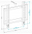 Кронштейн для телевизора Holder LCD-F2608 черный 22"-47" макс.40кг настенный фиксированный - купить недорого с доставкой в интернет-магазине