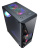 Корпус Formula CL-3303B RGB черный без БП ATX 2xUSB2.0 1xUSB3.0 audio bott PSU - купить недорого с доставкой в интернет-магазине