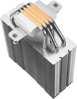 Устройство охлаждения(кулер) Thermalright Assassin Spirit 120 Plus V2 Soc-AM5/AM4/1200/1700/1851 серый 4-pin 25.6dB Al+Cu 500gr Ret (AS120-V2-PLUS) - купить недорого с доставкой в интернет-магазине