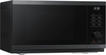 Микроволновая Печь Samsung MS23DG4504AGBW 23л. 800Вт черная сталь - купить недорого с доставкой в интернет-магазине