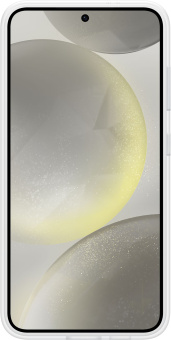 Чехол (клип-кейс) Samsung для Samsung Galaxy S24 Flipsuit Case S24 желтый/прозрачный (EF-MS921CYEGRU) - купить недорого с доставкой в интернет-магазине
