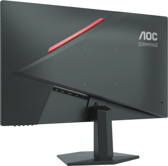 Монитор AOC 23.8" 24G10ZNE черный/красный VA 16:9 HDMI M/M матовая 300cd 1920x1080 180Hz DP FHD 3.3кг - купить недорого с доставкой в интернет-магазине