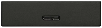 Жесткий диск Seagate USB 3.0 4TB STKZ4000401 One Touch 2.5" серебристый - купить недорого с доставкой в интернет-магазине