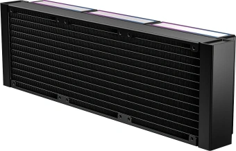 Система водяного охлаждения ID-Cooling DL360 Max ARGB Soc-AM5/AM4/1200/1700/1851 черный 4-pin 14-31.2dB Al LCD 350W Ret - купить недорого с доставкой в интернет-магазине