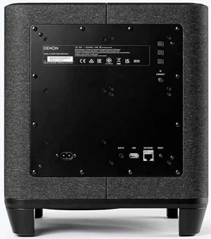 Сабвуфер Denon Home Subwoofer черный - купить недорого с доставкой в интернет-магазине