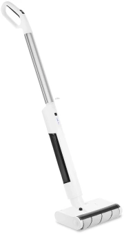 Электрошвабра Kitfort КТ-5174 40Вт белый/черный - купить недорого с доставкой в интернет-магазине