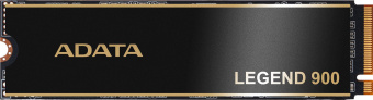 Накопитель SSD A-Data PCIe 4.0 x4 1TB SLEG-900-1TCS Legend 900 M.2 2280 - купить недорого с доставкой в интернет-магазине
