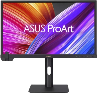 Монитор Asus 23.6" ProArt PA24US черный IPS LED 16:9 HDMI M/M матовая HAS Piv 600cd 178гр/178гр 3840x2160 60Hz DP Quad 4K (2160p) USB 6кг - купить недорого с доставкой в интернет-магазине