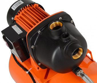 Насосная станция вихревой Вихрь АСВ-70/40 П-20 1200Вт 4200л/час (68/1/16) - купить недорого с доставкой в интернет-магазине