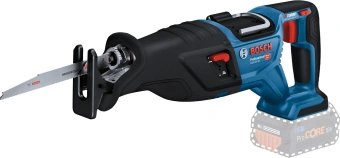 Сабельная пила Bosch GSA 18V-LI 1100Вт аккум. 2900ход/мин (06016C0020) - купить недорого с доставкой в интернет-магазине