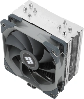 Устройство охлаждения(кулер) Thermalright Assassin Spirit 120 Soc-AM5/AM4/1200/1700/1851 черный 4-pin 25.6dB Al+Cu 900gr Ret (AS120-EVO) - купить недорого с доставкой в интернет-магазине