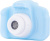 Фотоаппарат Rekam iLook K330i голубой 20Mpix 2" 720p microSDHC CMOS/Li-Ion - купить недорого с доставкой в интернет-магазине