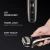 Бритва сетчатая Polaris PMF 1013RC реж.эл.:3 питан.:элек.сеть/аккум. черный/серебристый - купить недорого с доставкой в интернет-магазине