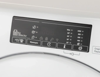 Стиральная машина Candy Smart Pro CSO34 106T1/2-07 класс: A загр.фронтальная макс.:6кг белый - купить недорого с доставкой в интернет-магазине