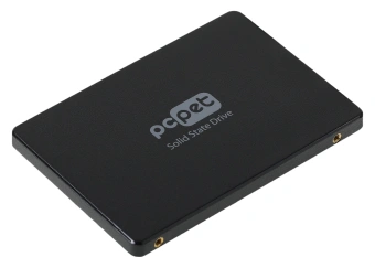 Накопитель SSD PC Pet SATA-III 1TB PCPS001T2 2.5" OEM - купить недорого с доставкой в интернет-магазине