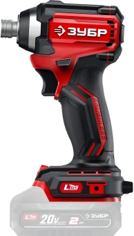 Винтоверт Зубр ВБУ-180 40Вт аккум. патрон:HEX - купить недорого с доставкой в интернет-магазине