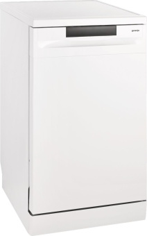 Посудомоечная машина Gorenje GS520E15W белый (узкая) - купить недорого с доставкой в интернет-магазине