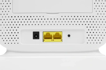 Роутер беспроводной TP-Link TL-MR105 N300 10/100BASE-TX/4G cat. 4 белый - купить недорого с доставкой в интернет-магазине