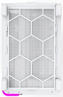 Корпус Montech King 95 белый без БП ATX 9x120mm 6x140mm 2xUSB3.0 audio bott PSU - купить недорого с доставкой в интернет-магазине