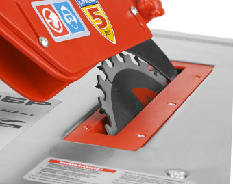 Станок распиловочный Зубр Мастер ЗПДС-200-800 800W - купить недорого с доставкой в интернет-магазине