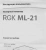 Нивелир лазерн. RGK ML-21 2кл.лаз. 635нм цв.луч. красный 3луч. (4610011871788) - купить недорого с доставкой в интернет-магазине