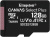 Флеш карта microSDXC 128Gb Class10 Kingston SDCS2/128GBSP Canvas Select Plus w/o adapter - купить недорого с доставкой в интернет-магазине
