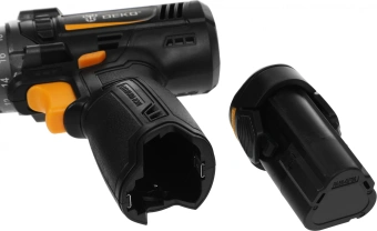 Дрель-шуруповерт Deko GCD12DU3 аккум. патрон:быстрозажимной (063-4114) - купить недорого с доставкой в интернет-магазине
