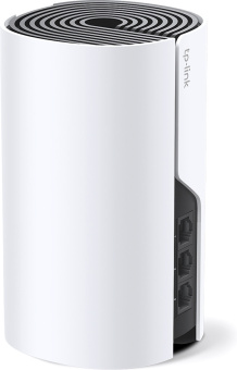 Бесшовный Mesh роутер TP-Link Deco S7(1-pack) AC1900 10/100/1000BASE-TX белый (упак.:1шт) - купить недорого с доставкой в интернет-магазине
