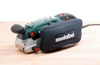 Шлифмашина ленточная Metabo BAE 75 - купить недорого с доставкой в интернет-магазине