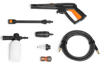 Минимойка Daewoo DAW 500 2100Вт - купить недорого с доставкой в интернет-магазине