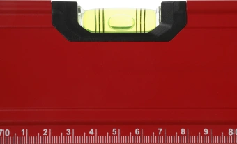 Уровень RGK U4150 пузырьковый 3глаз. магнит. красный (776073) - купить недорого с доставкой в интернет-магазине