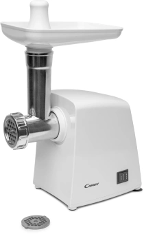 Мясорубка Candy CG-100 900Вт белый - купить недорого с доставкой в интернет-магазине