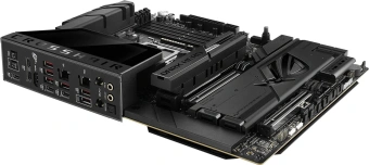 Материнская плата Asus ROG CROSSHAIR X870E DARK HERO Socket AM5 AMD X870E 4xDDR5 ATX AC`97 8ch(7.1) 1 x 10Gigabit + 1 x 5Gigabit RAID+HDMI - купить недорого с доставкой в интернет-магазине