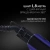 Выпрямитель Polaris PHS 2405K 35Вт фиолетовый/черный макс.темп.:230С покрытие:керамико-турмалиновое (PHS2405K) - купить недорого с доставкой в интернет-магазине