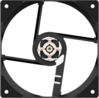 Устройство охлаждения(кулер) ID-Cooling SE-214-XT V2 Plus нет подсветки Soc-AM5/AM4/1200/1700/1851 серебристый/черный 4-pin 27.2dB Al+Cu 220W 680gr Ret - купить недорого с доставкой в интернет-магазине