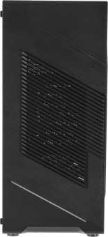 Корпус Accord ACC-CL915 черный без БП ATX 4x120mm 2xUSB2.0 1xUSB3.0 audio bott PSU - купить недорого с доставкой в интернет-магазине