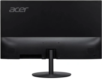 Монитор Acer 27" SA272UG0bmiipx черный IPS LED 16:9 HDMI M/M матовая 250cd 178гр/178гр 2560x1440 120Hz FreeSync DP Quad 2K (1440p) 3.92кг - купить недорого с доставкой в интернет-магазине