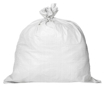 Мешок ПП 100х120см белый - купить недорого с доставкой в интернет-магазине