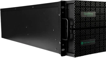 Источник бесперебойного питания Systeme Electriс SRT SRTSE8KRTXLIG2-NC 8000Вт 8000ВА черный - купить недорого с доставкой в интернет-магазине