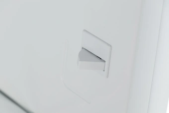 Холодильник Hyundai CC2056FWT 2-хкамерн. белый - купить недорого с доставкой в интернет-магазине