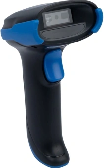 Сканер штрих-кода Dors CT20 2D проводной черный (SYS-052626) - купить недорого с доставкой в интернет-магазине