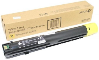 Картридж лазерный Xerox 006R01696 желтый (3000стр.) для Xerox SC2020 - купить недорого с доставкой в интернет-магазине