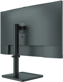 Моноблок IRU Strato 717 27" QHD i7 1255U (1.7) 16Gb SSD1Tb UHDG без ОС GbitEth WiFi BT 120W Cam черный 2560x1440 - купить недорого с доставкой в интернет-магазине