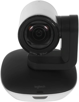 Камера Web Logitech Conference Cam PTZ Pro 2 черный 2Mpix (1920x1080) USB2.0 (960-001185) - купить недорого с доставкой в интернет-магазине